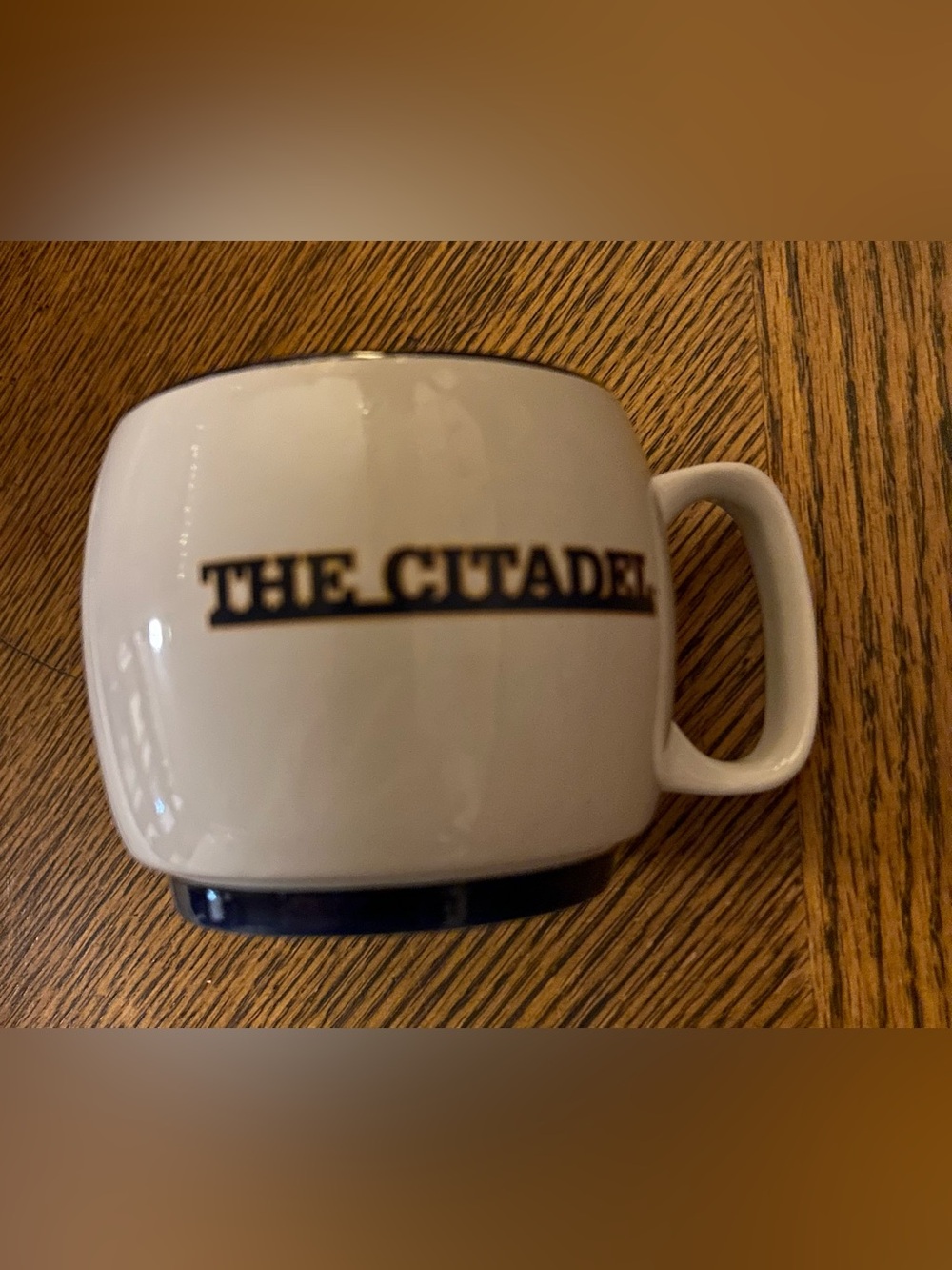 The Citadel Coffee Mug